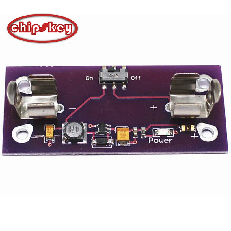 LilyPad Power Supply