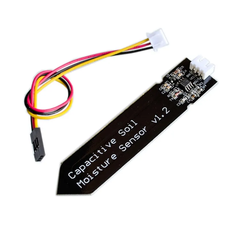 Capacitive Soil Moisture