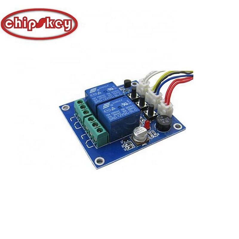 Chipskey XH-M128 2 way relay switch module intelligent cycle control 2 way key switch multi function key selection