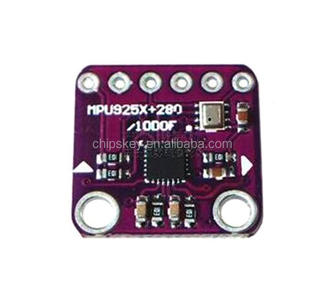 01DOF 9 Axis MPU9250 + BMP180 Sensor Module