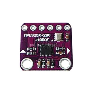 01DOF 9 Axis MPU9250 + BMP180 Sensor Module