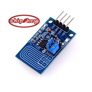 Capacitive touch dimmer / constant voltage type / LED stepless dimming / PWM control board