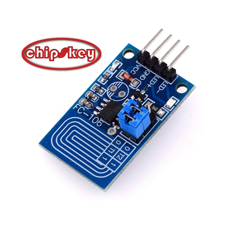 Capacitive touch dimmer / constant voltage type / LED stepless dimming / PWM control board