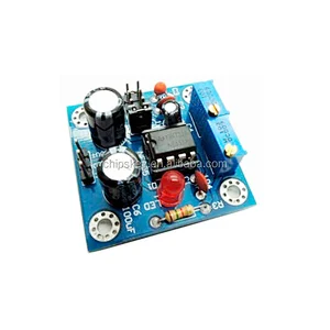 NE555 Pulse Module Upgrades LM358 Module Duty Cycle Frequency Adjustable
