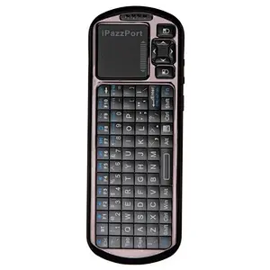 iPazzPort mini wireless keyboard and mouse, free drive, plug and play special for raspberry PI and pcduino