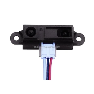 Analog Output Distance Measuring Range Sensor 4-30CM Sharp GP2Y0A41SK0F Instead Of GP2D120XJ00F