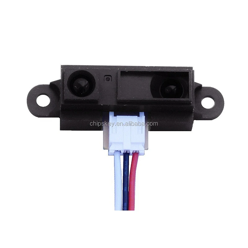 Analog Output Distance Measuring Range Sensor 4-30CM Sharp GP2Y0A41SK0F Instead Of GP2D120XJ00F