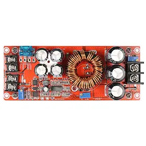 1200W high power DC-DC boost constant voltage constant current adjustable car charging power supply module