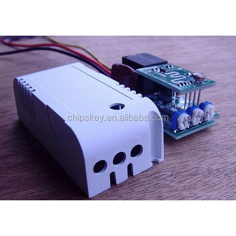 220V 0-6meters intelligent body microwave radar switch sensor
