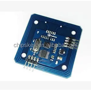 RFID Reader Module RC522 Serial Reader 13.56mhz Ic Card RF Module