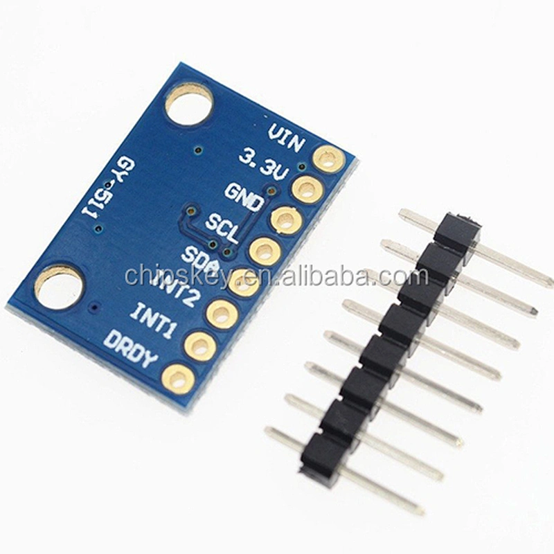 GY-511 LSM303DLHC 3-Axis Acceleration Module