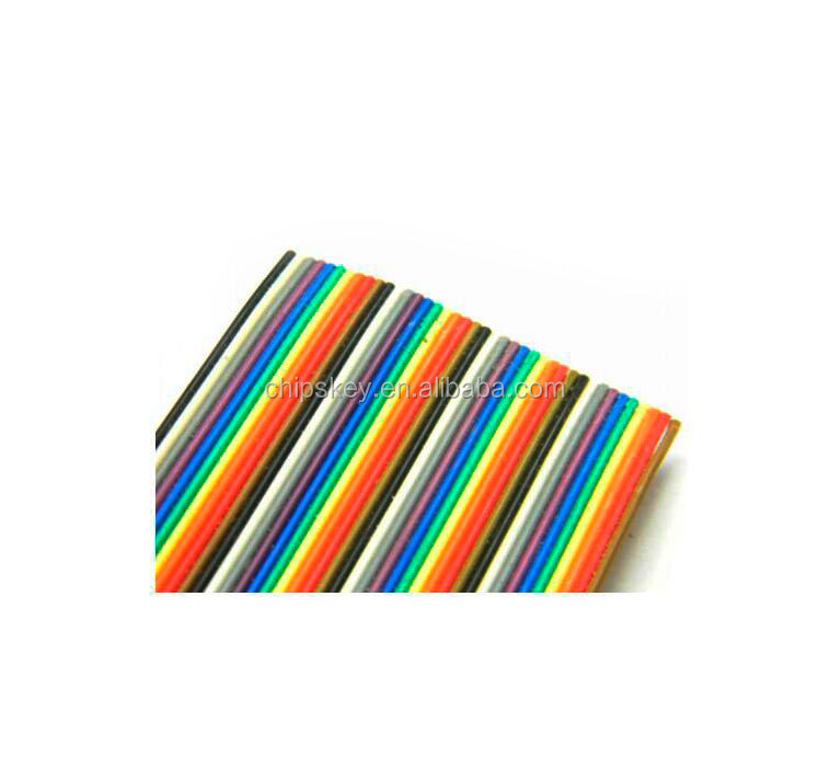 40P color cable ,price for per Meter