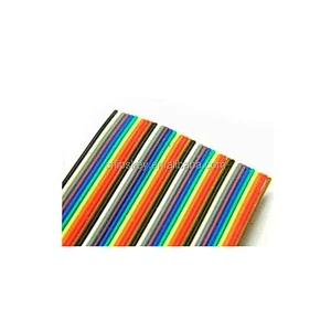 40P color cable ,price for per Meter