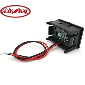 Chipskey High Precision XH - B113 mini digital DC voltmeter 4.2-30V 0.36inch