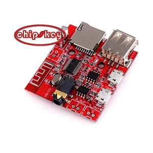 Wireless  decoding module/audio receiving board / Modified Wireless 4.1 circuit board