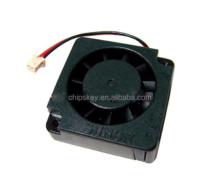 B0503AFB2-8 30x30x10 blower/side fan 5V 0.13A 0.65W