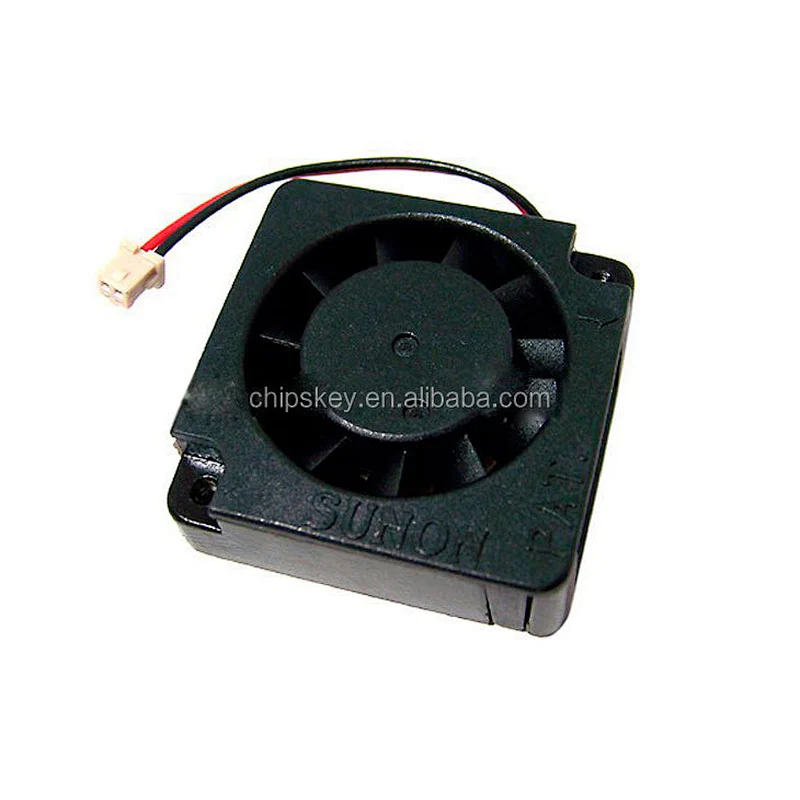 B0503AFB2-8 30x30x10 blower/side fan 5V 0.13A 0.65W
