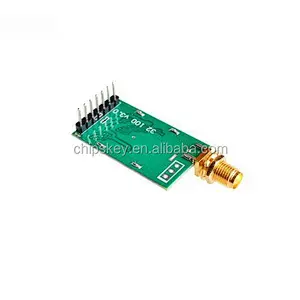 E32-TTL-1W SX1278/SX1276 8km LoRa 433.92MHz wireless rf reveiver module
