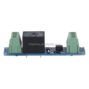 5V relay isolation control panel, low voltage control of high voltage relay module control