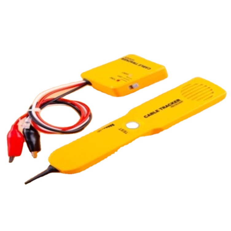 Chipskey RJ11 Wire Tone Generator Probe Tracer Network Tracker Line Finder Cable Tester