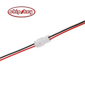 XH2.54 2P Female 20CM Cable