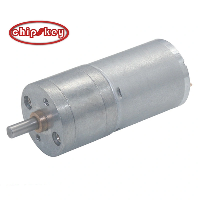 370 reduction motor dc gear motor 3 v and 24 v intelligent car 6 v133 turn