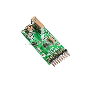 USB3300 USB HS Board Host OTG PHY Low Pin ULPI MIC2075-1BM Onboard Evaluation Development Module Kit