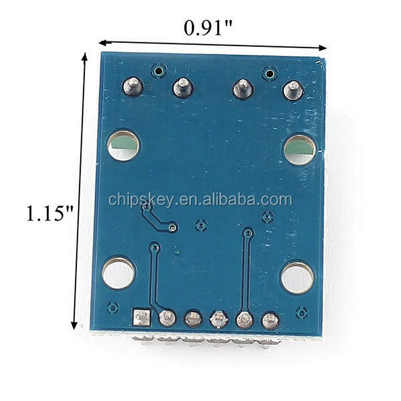 H-bridge Stepper Motor Dual DC Motor Driver Controller Board HG7881