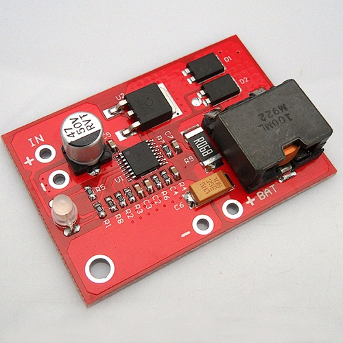 Battery Charging Module 12V  Solar Panel Controller 3 Series Lithium Li-ion 18650