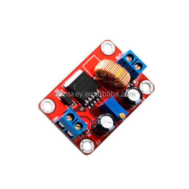 LM2596S-ADJ Power Module DC-DC Buck Regulator 3A Adjustable 5V/12V/24V