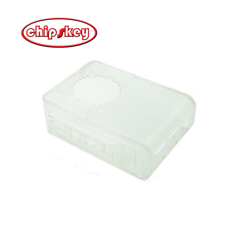 Transparent ABS Case for Raspberry PI 4B