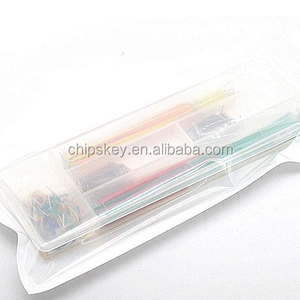 Dedicated 140 cable/boxes for Breadboard,140-piece Jumper Wire Kit