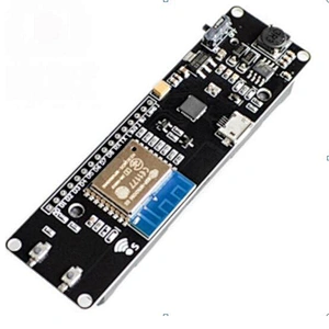 D1 Esp-Wroom-02 Motherboard ESP8266 Mini WiFi Nodemcu Module 18650 Charging Battery  Development Board