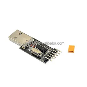 6Pin USB 2.0 to TTL/RS232 TTL UART Module Serial Converter Adapter CH340G Mudule