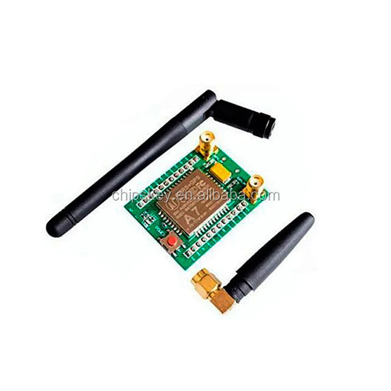 GPRS Module GSM Module A7 \ SMS \ Speech Board \ Wireless Data Transmission