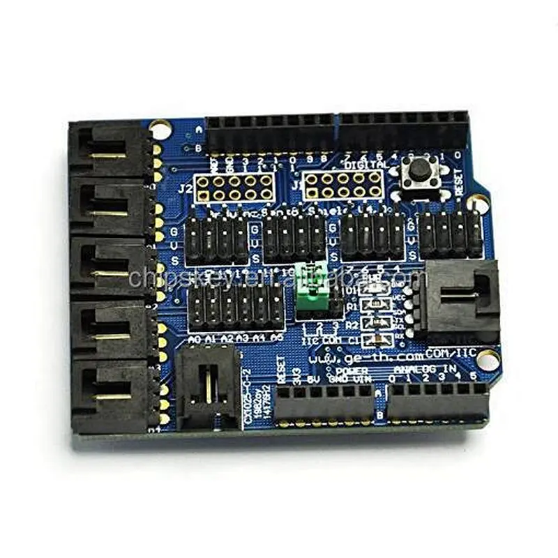Funduino Sensor shield