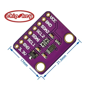 PCA9306 Dual bidirectional I2C-bus and SMBus voltage-level translator