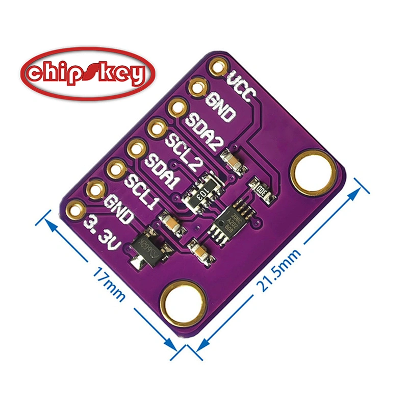 PCA9306 Dual bidirectional I2C-bus and SMBus voltage-level translator