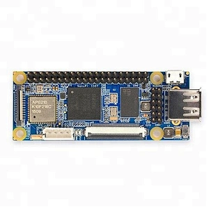 Completely Open Source Creating Artifact NanoPi, Compatible With Raspberry Pi GPIO, Integrated WiFi And