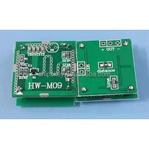 Microwave sensor sensor module microwave sensor module HW-M09