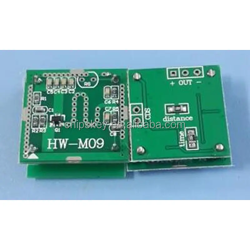 Microwave sensor sensor module microwave sensor module HW-M09