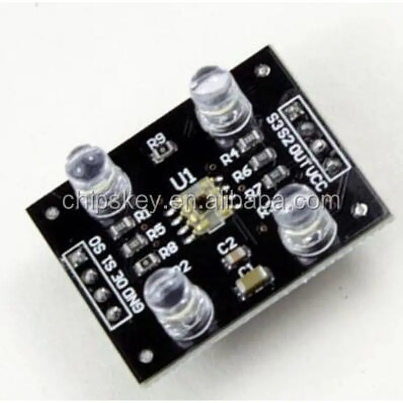 Color sensor / TCS230 color recognition senso