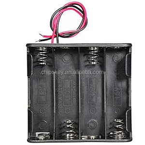 8AA Battery Case