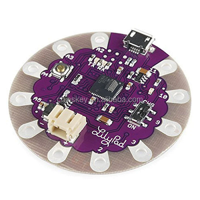 USB - ATmega32U4  Board