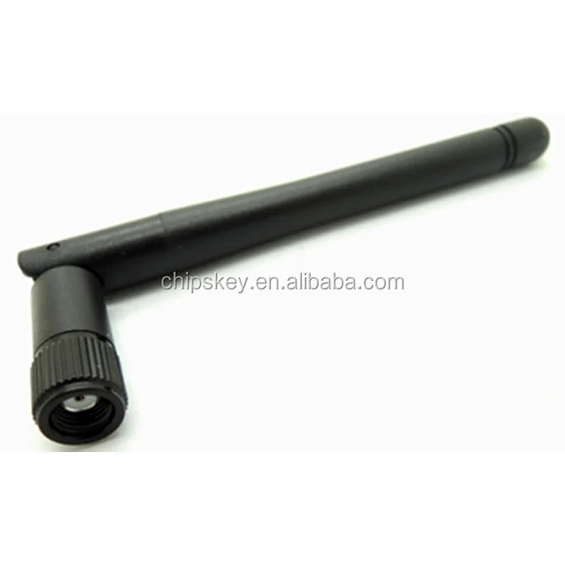 GSM ANTENNA 11CM  CONECTOR NEEDLE