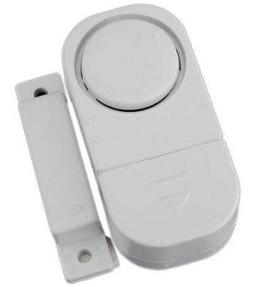 home door and window alarms