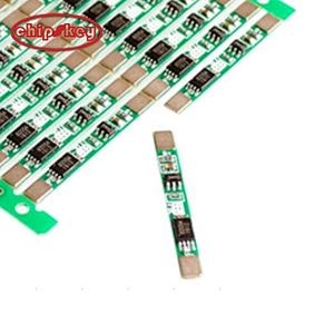 3.7V 3A Li-ion Lithium Battery 18650 Charger Over Charge Protection Board With Solder Belt