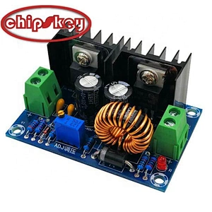 Chipskey Step-down module adjustable voltage XL4016E1 high-power DC-DC DC voltage regulator 8A with regulator XH-M400