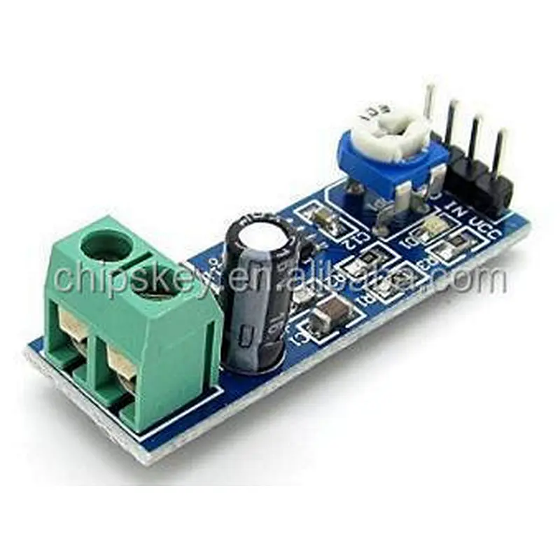 LM386 Audio Amplifier Module