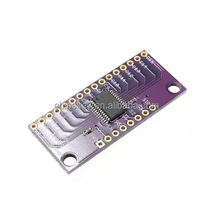 CD74HC4067 CMOS 16-channel Analog/Digital Multiplexer